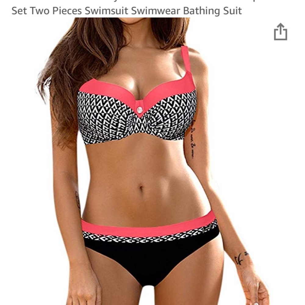Bathing suit